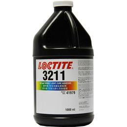 樂泰Loctite3211紫外光固化UV膠